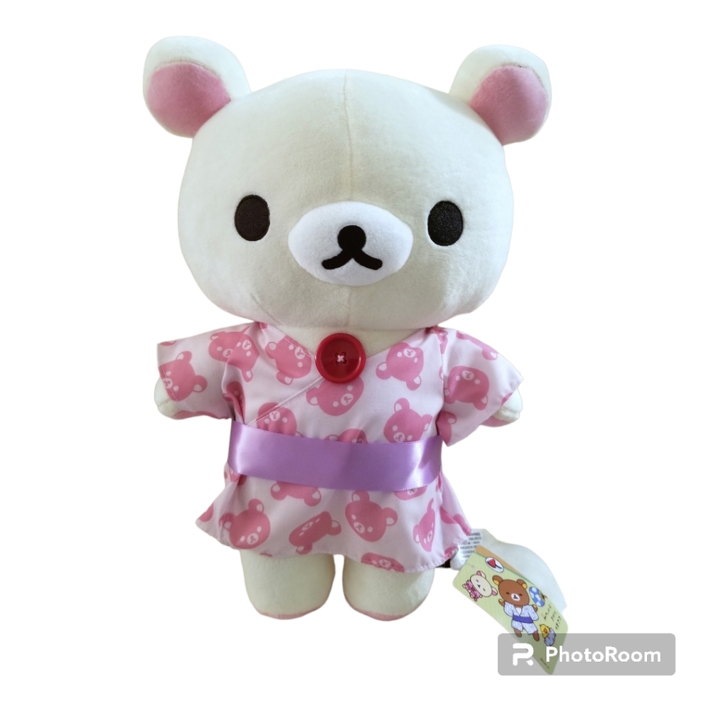 Korilakkuma Yukata bear Rilakkuma San-X
